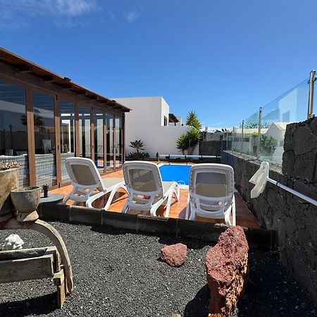 Mi Villa Playa Blanca  Exterior photo