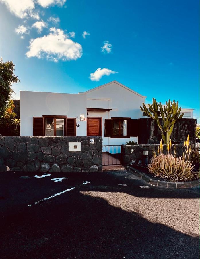Mi Villa Playa Blanca  Exterior photo