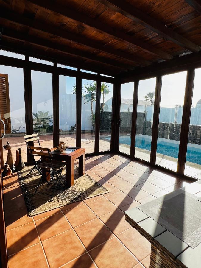 Mi Villa Playa Blanca  Exterior photo