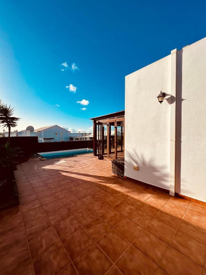 Mi Villa Playa Blanca  Exterior photo