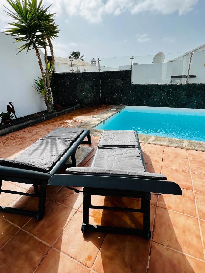 Mi Villa Playa Blanca  Exterior photo