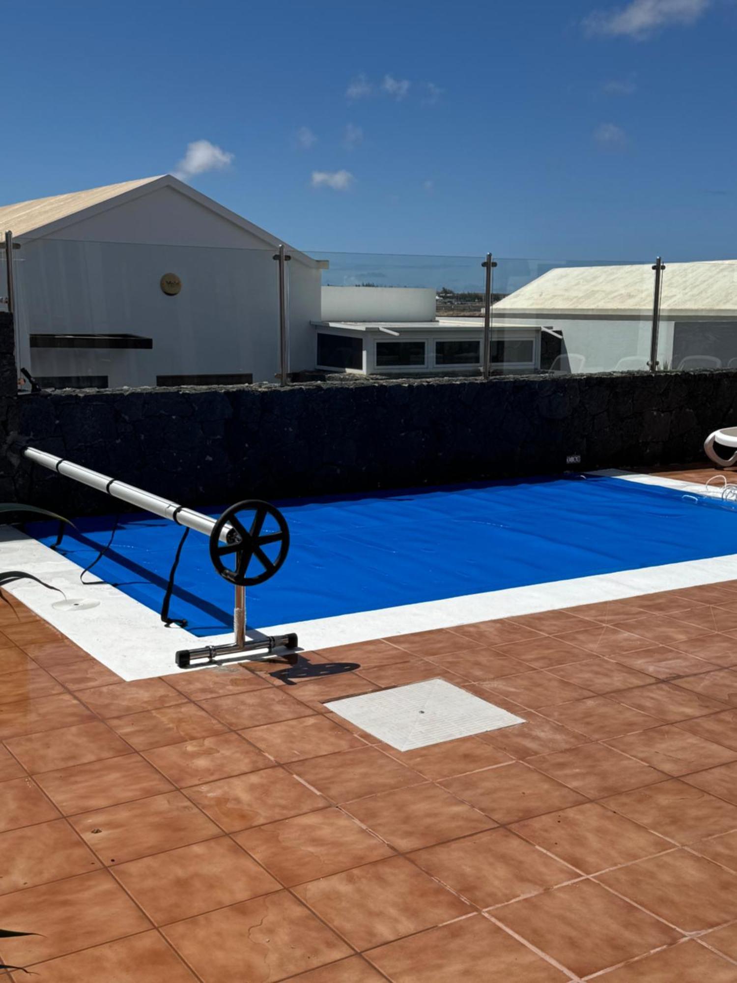 Mi Villa Playa Blanca  Exterior photo