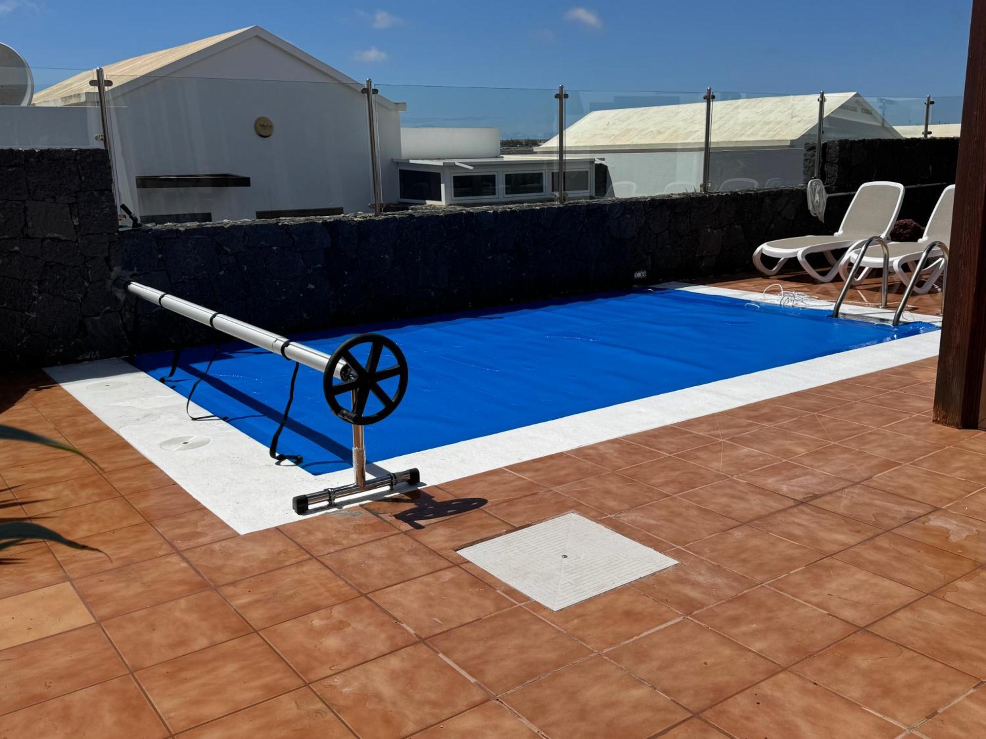 Mi Villa Playa Blanca  Exterior photo