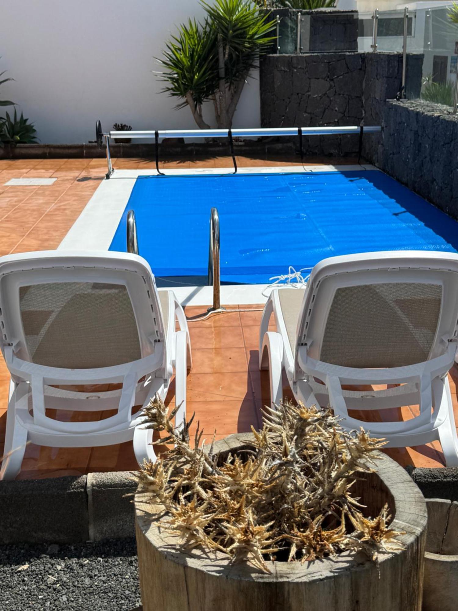 Mi Villa Playa Blanca  Exterior photo